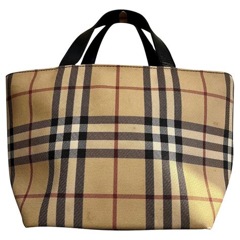 burberry nova check tasche|Burberry nova check print.